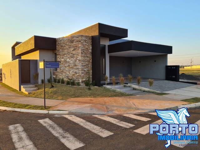 #8740 - Casa em condomínio para Venda em Piratininga - SP - 1