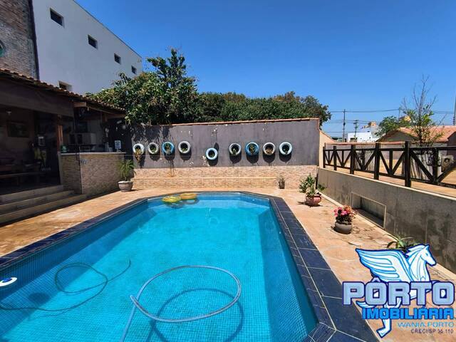#8744 - Casa para Venda em Bauru - SP - 1