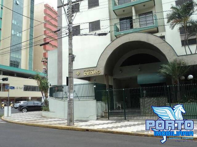 #8747 - Apartamento para Locação em Bauru - SP - 1