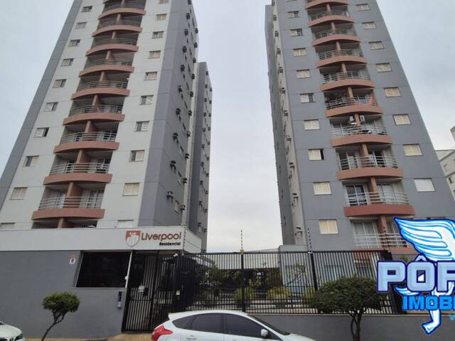 #8757 - Apartamento para Venda em Bauru - SP - 1