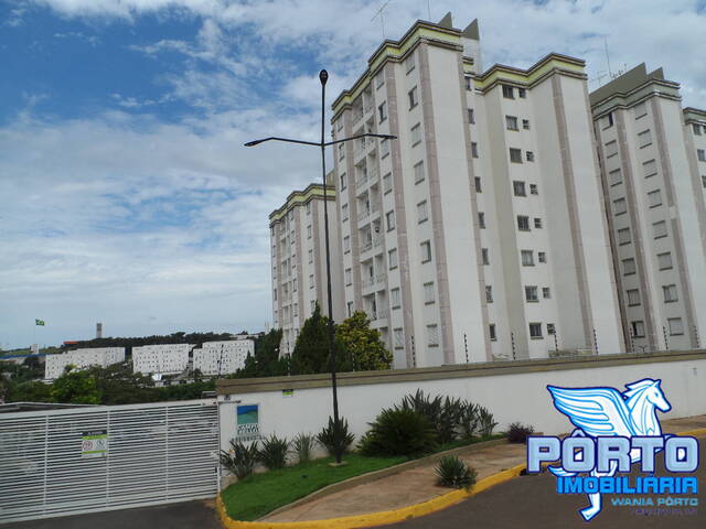 #8760 - Apartamento para Locação em Bauru - SP - 1