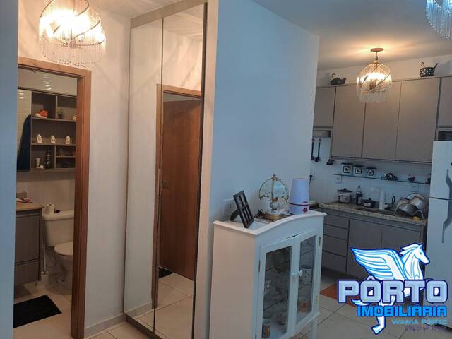 #8762 - Apartamento para Venda em Bauru - SP - 2