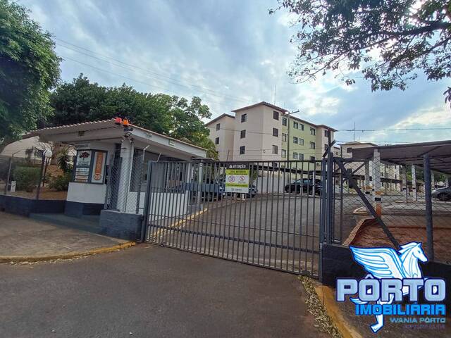 #8765 - Apartamento para Locação em Bauru - SP - 2