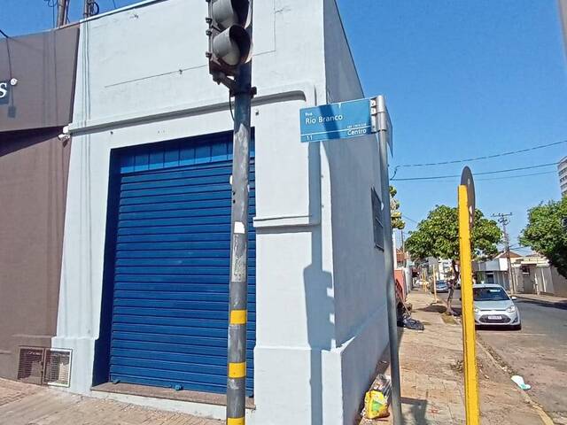 #8771 - Salão Comercial para Locação em Bauru - SP - 1