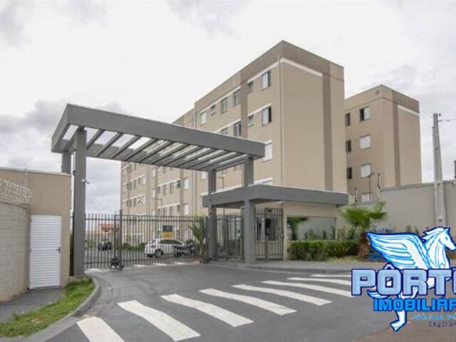 #8772 - Apartamento para Venda em Bauru - SP - 1
