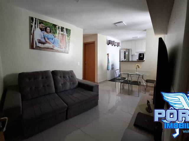 #8773 - Apartamento para Venda em Bauru - SP - 2
