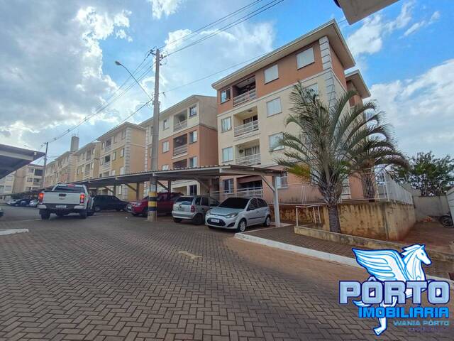 #8774 - Apartamento para Locação em Bauru - SP - 2
