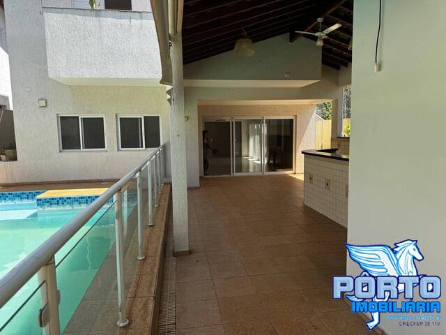 #8785 - Casa em condomínio para Locação em Bauru - SP - 2