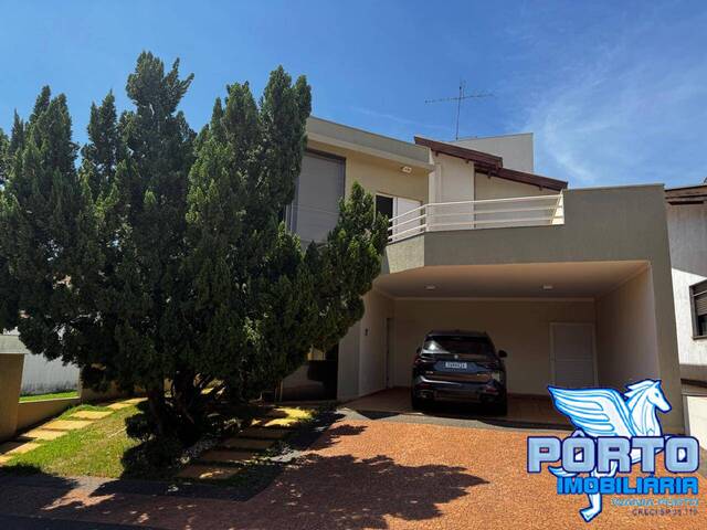 #8785 - Casa em condomínio para Locação em Bauru - SP - 1