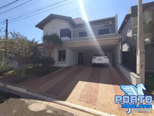 #8803 - Casa para Venda em Bauru - SP - 1