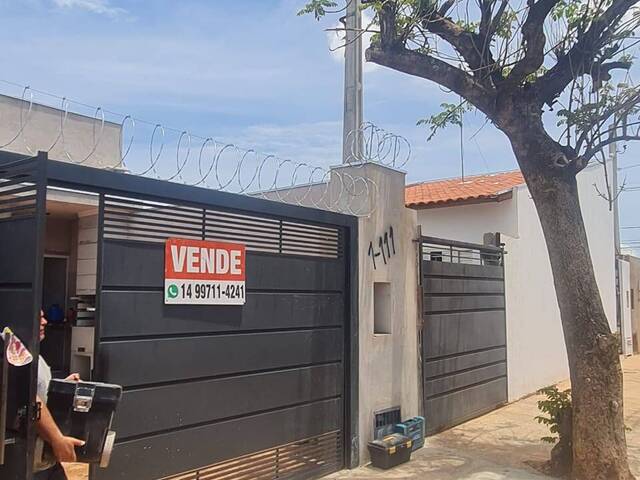 #8807 - Casa para Venda em Bauru - SP - 2