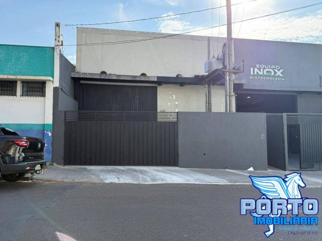 #8826 - Barracão para Locação em Bauru - SP - 1