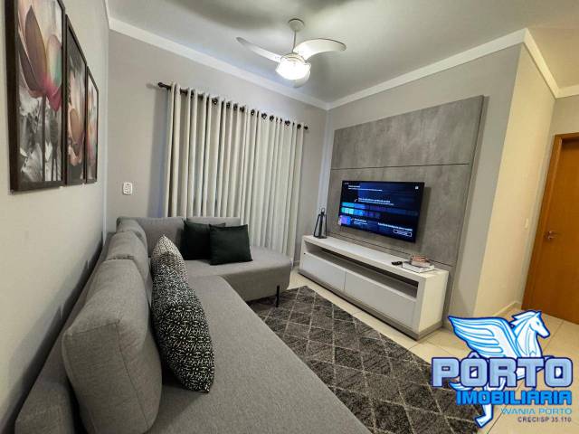 #8832 - Apartamento para Locação em Bauru - SP - 1