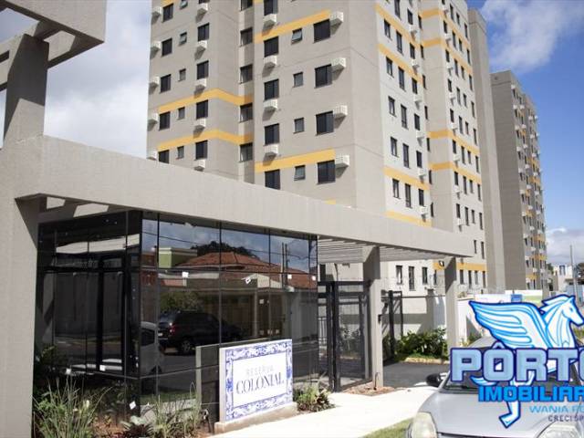 #8849 - Apartamento para Venda em Bauru - SP - 1