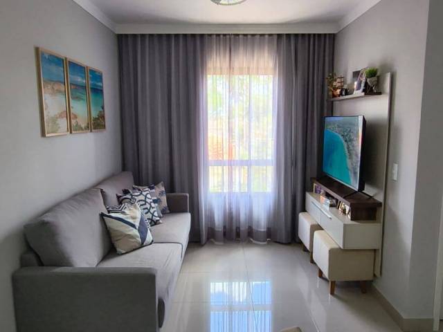 #8849 - Apartamento para Venda em Bauru - SP - 3