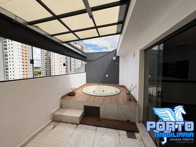 #8870 - Apartamento para Locação em Bauru - SP - 1