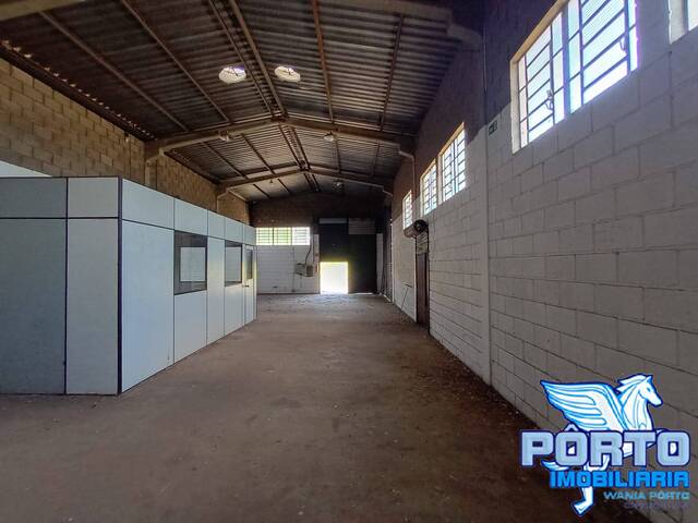 #8890 - Barracão para Locação em Bauru - SP - 2