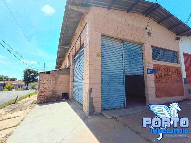 #8890 - Barracão para Locação em Bauru - SP - 1