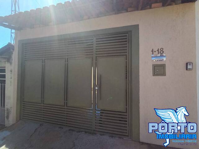 #8894 - Casa para Locação em Bauru - SP - 1