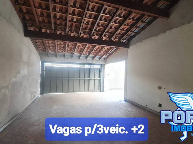 #8897 - Casa para Venda em Bauru - SP - 2