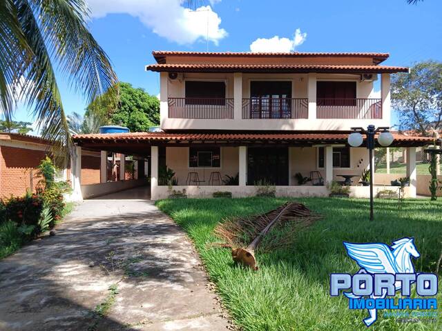 #8910 - Sobrado para Venda em Borborema - SP - 1