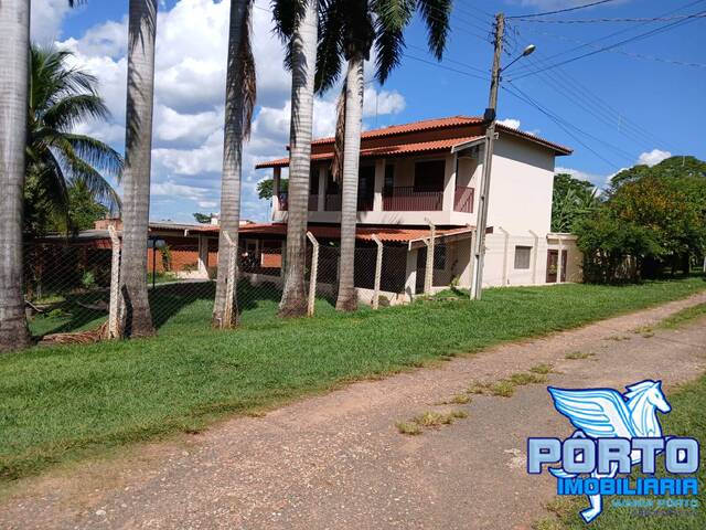 #8910 - Sobrado para Venda em Borborema - SP - 2