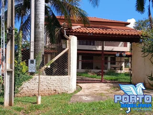 #8910 - Sobrado para Venda em Borborema - SP - 3