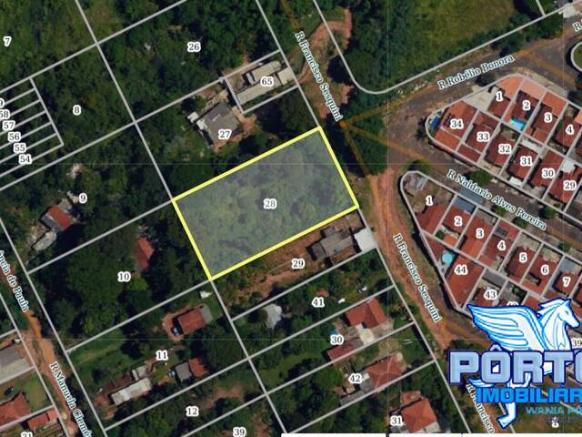 #8914 - Terreno para Venda em Bauru - SP - 1