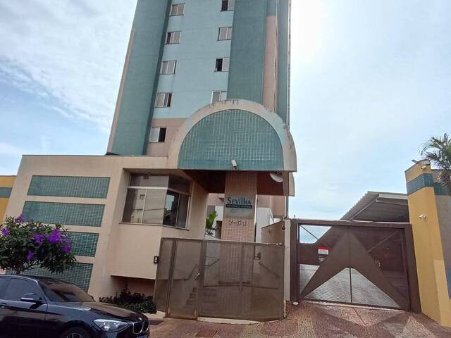 #8923 - Apartamento para Locação em Bauru - SP - 1