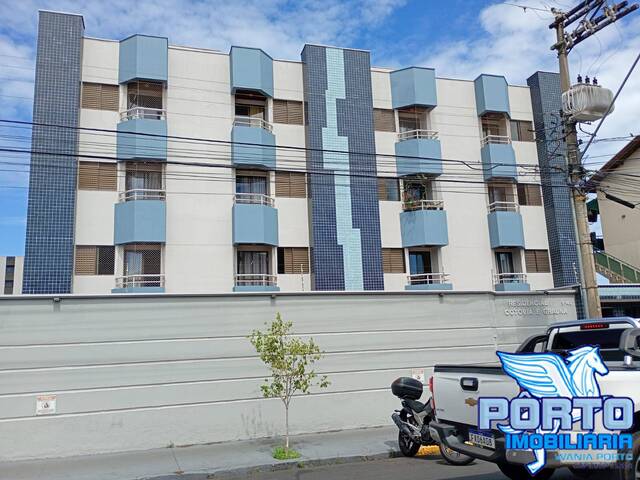 #8924 - Apartamento para Venda em Bauru - SP - 1