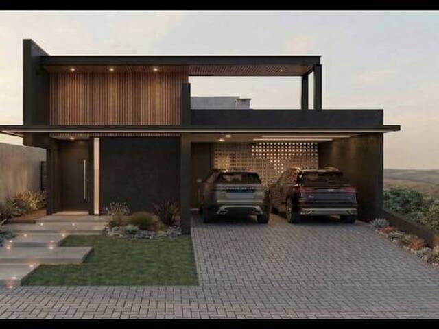 #8935 - Casa em condomínio para Venda em Piratininga - SP - 1