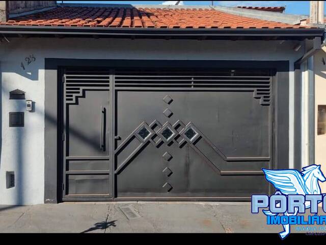 #8942 - Casa para Venda em Bauru - SP - 2