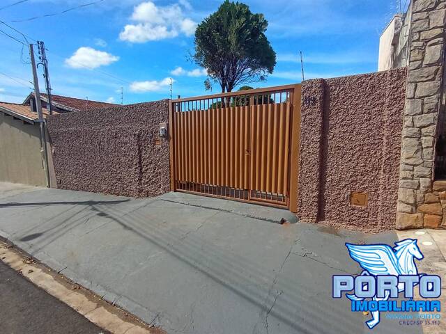 #8908 - Casa para Venda em Bauru - SP - 1
