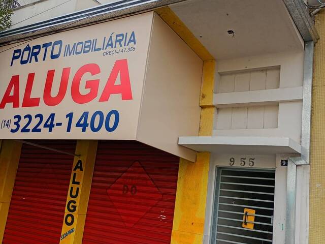 #8956 - Casa para Locação em Bauru - SP - 1