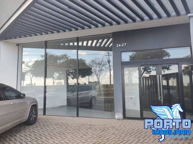 #8965 - Salão Comercial para Locação em Bauru - SP - 1