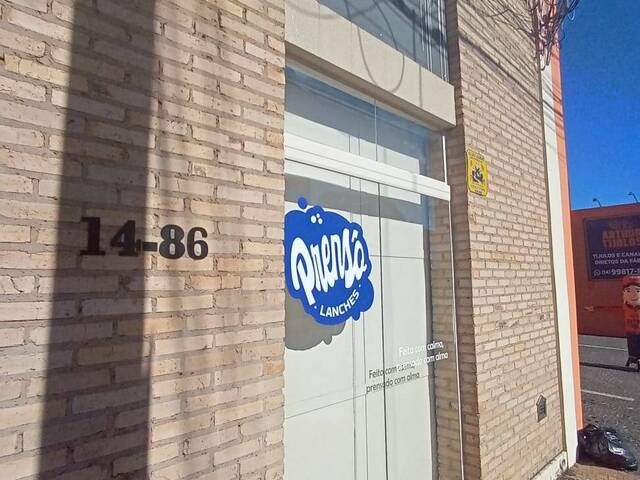 #8966 - Salão Comercial para Locação em Bauru - SP - 1