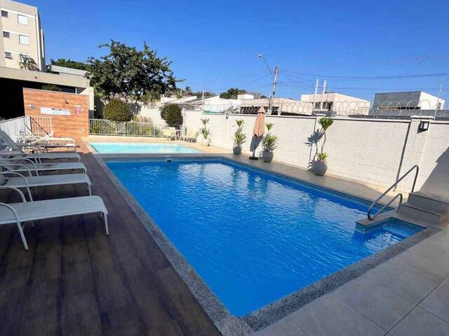 #8969 - Apartamento para Locação em Bauru - SP - 1