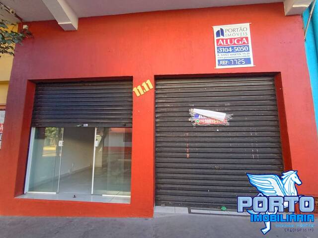 #8970 - Salão Comercial para Locação em Bauru - SP - 1