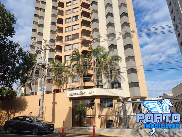 #8978 - Apartamento para Locação em Bauru - SP - 1