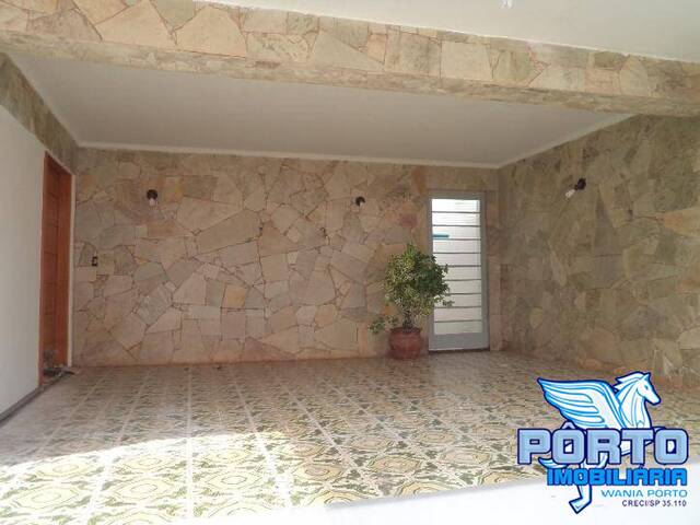 #2441 - Casa para Locação em Bauru - SP - 1