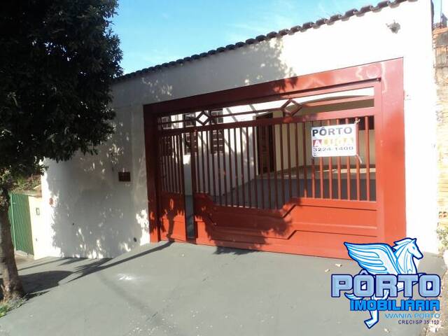 #4543 - Casa para Venda em Bauru - SP