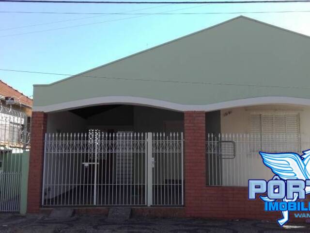 #4943 - Casa para Locação em Bauru - SP - 1