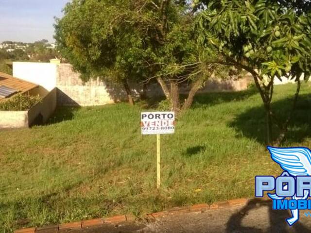 #5396 - Terreno em condomínio para Venda em Bauru - SP - 1